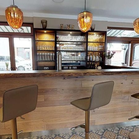 Hotel Restaurant Zum Schwanen Bruchköbel Екстериор снимка