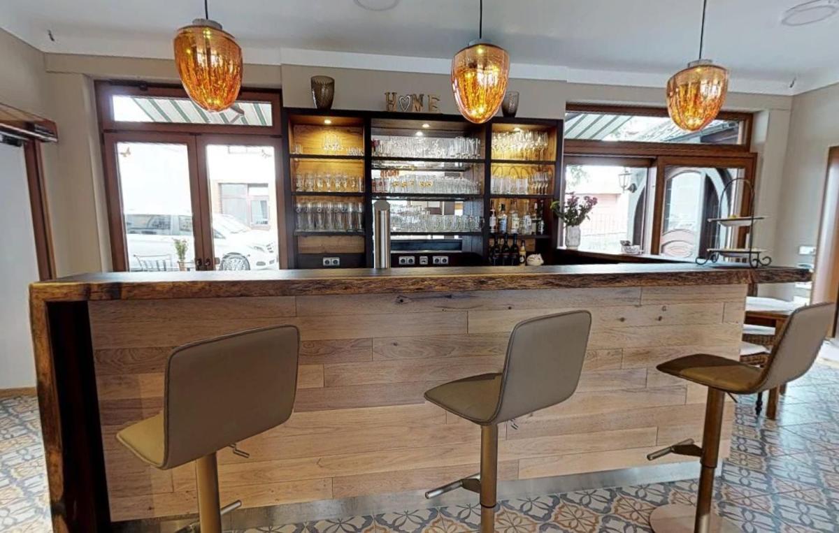 Hotel Restaurant Zum Schwanen Bruchköbel Екстериор снимка